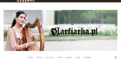 Desktop Screenshot of harfiarka.pl